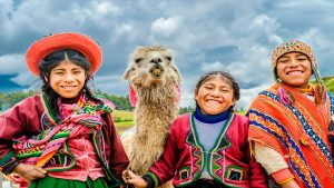 Voyage au Pérou avec des enfants
