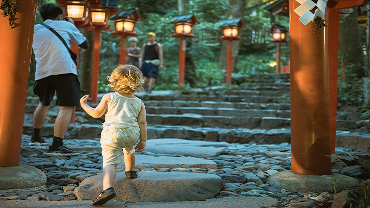 Voyage au Japon en famille